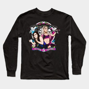 Devious Bliss Long Sleeve T-Shirt